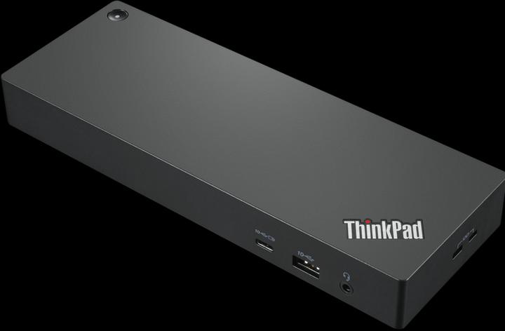 Productafbeelding Lenovo ThinkPad Workstation Dock (Thunderbolt, 12 Havens)
