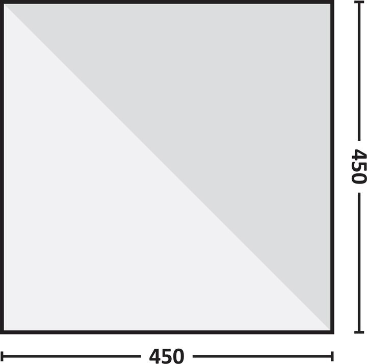 Immagine prodotto Spatz Squarewing 450 BTC (Tarp, 5.20 kg, 5 persone)