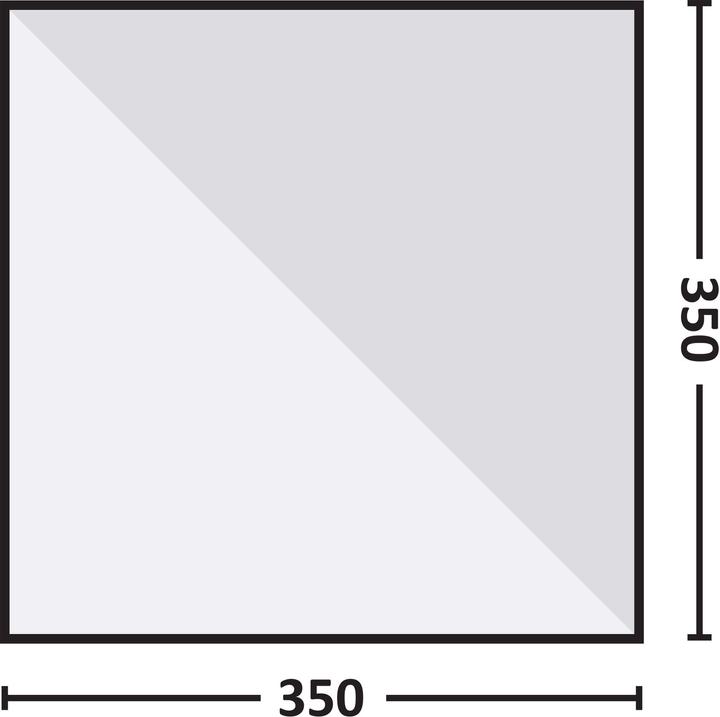 Image du produit Spatz Squarewing 350 BTC (Bâche, 3.15 kg)