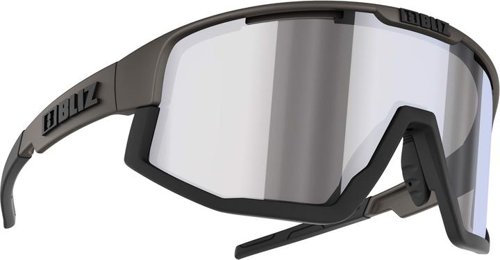 Actual product image Bliz Fusion M12 (Black, Grey)