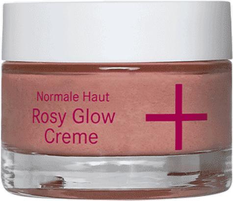 i+m Naturkosmetik Rose Glow Creme Normale Haut (30 ml, Tagescreme)