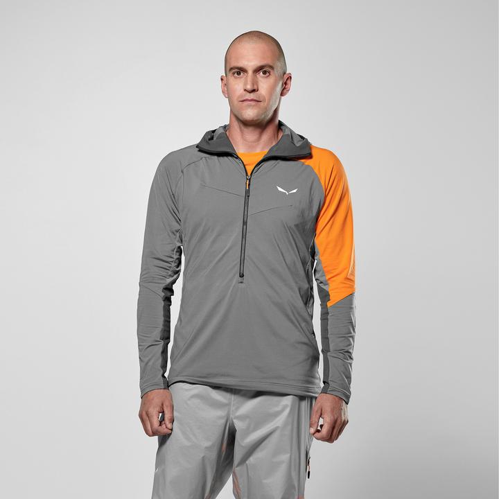 Produktbild Salewa Nxt Hyb 1/2 Zip Tee M (XL)