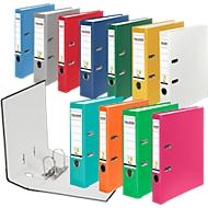 Actual product image Falken PP-Color folder, DIN A4, spine width 50 mm or 80 mm (A4, 80 mm, 1 Piece)
