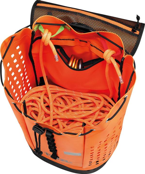 Actual product image Petzl Alcanadre Guide 45 Canyoning Backpack (45 l)