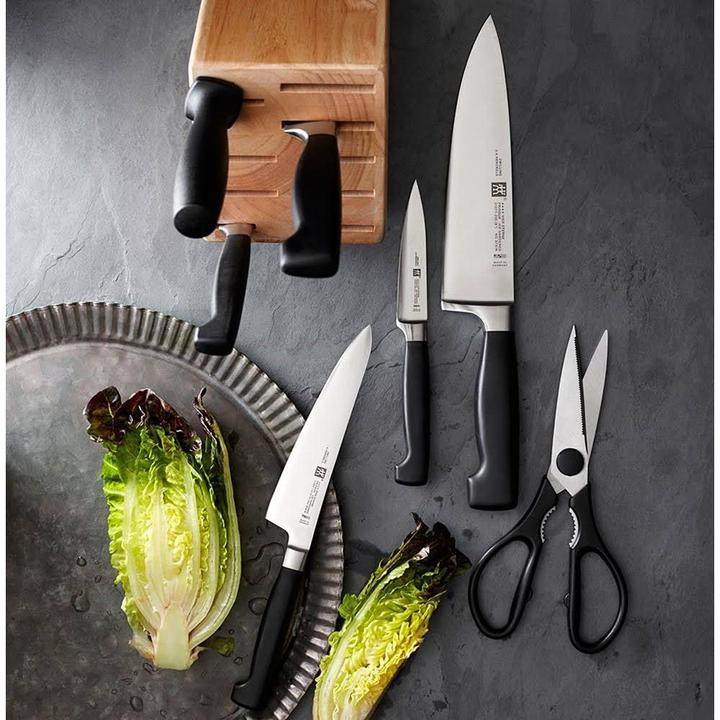 Produktbild Zwilling Vier Sterne (31 cm)