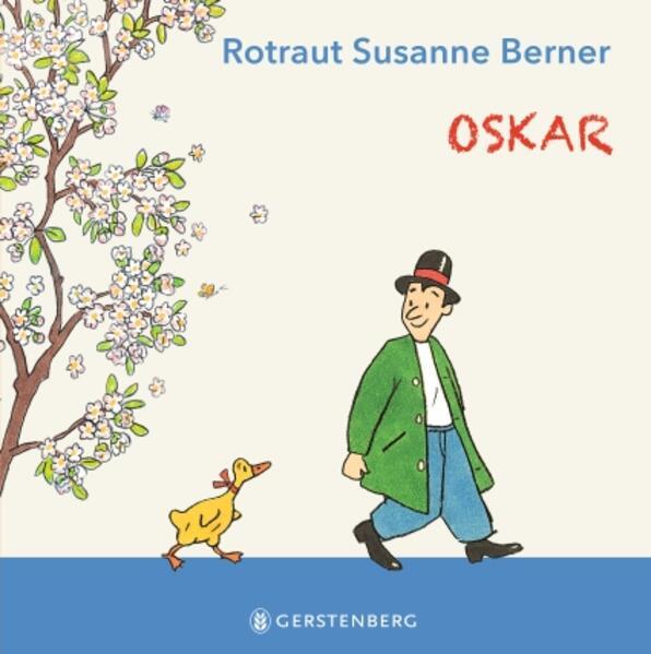 Produktbild Oskar (Deutsch, Rotraut Susanne, Berner, 2024)