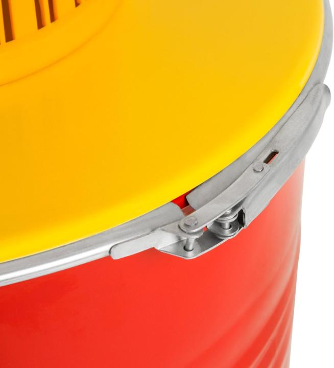 Produktbild Eberth Elektrische Getreidemuehle mit Starkem 1100 Watt Elektromotor