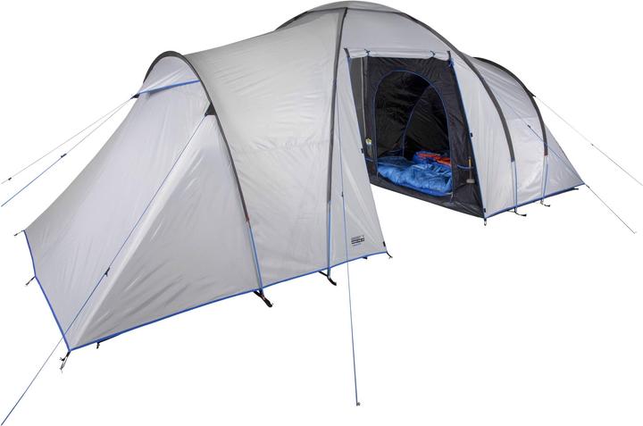 High Peak Como 6.0 (Tente igloo, 9.01 kg, 6 personnes)