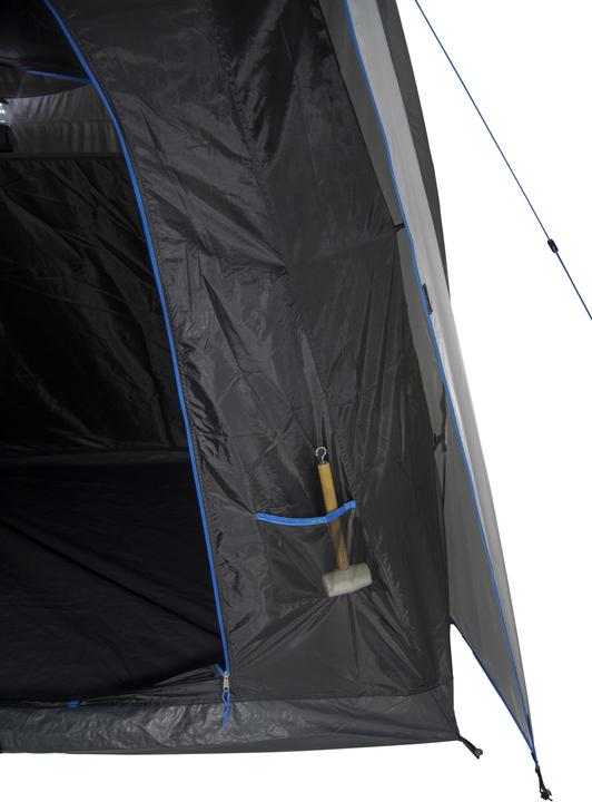 Image du produit High Peak Como 6.0 (Tente igloo, 9.01 kg, 6 personnes)