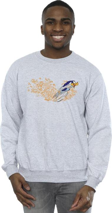 Produktbild Looney Tunes ACME Doodles Road Runner Sweatshirt (S)