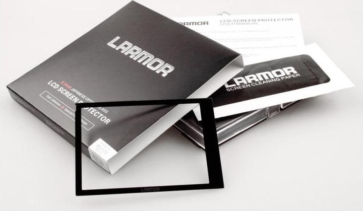 Produktbild Larmor LCD cover GGS for Sony RX1