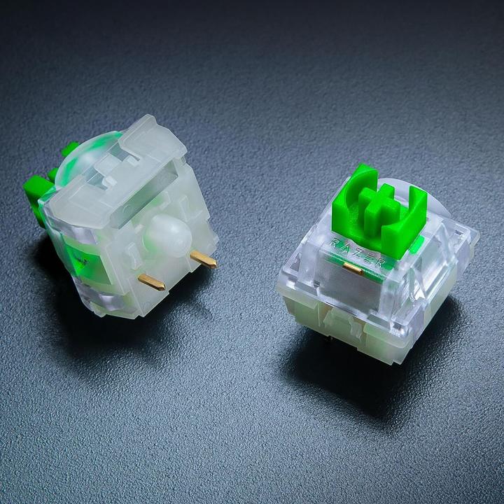 Immagine prodotto Razer Green Switch-Set - 36 Stück