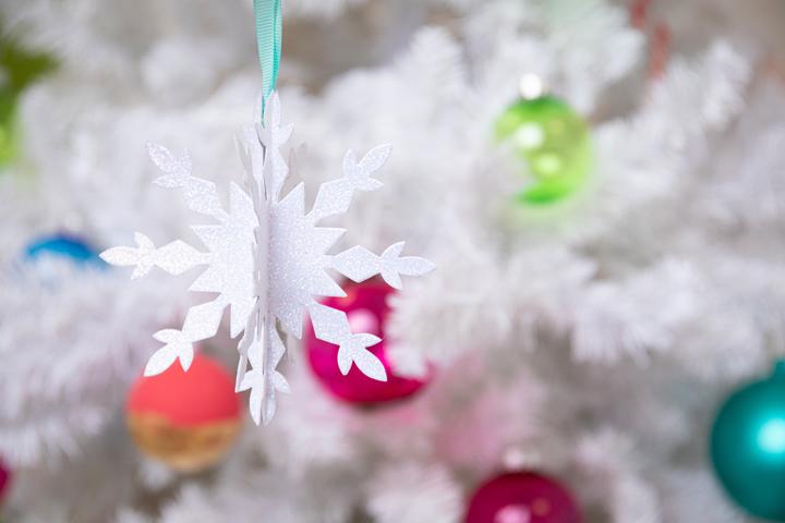 Produktbild Sizzix Bigz Stanzschablone "Ornate Snowflake" (1 Blätter)