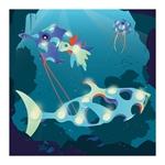Produktbild Clixo Ocean Creatures