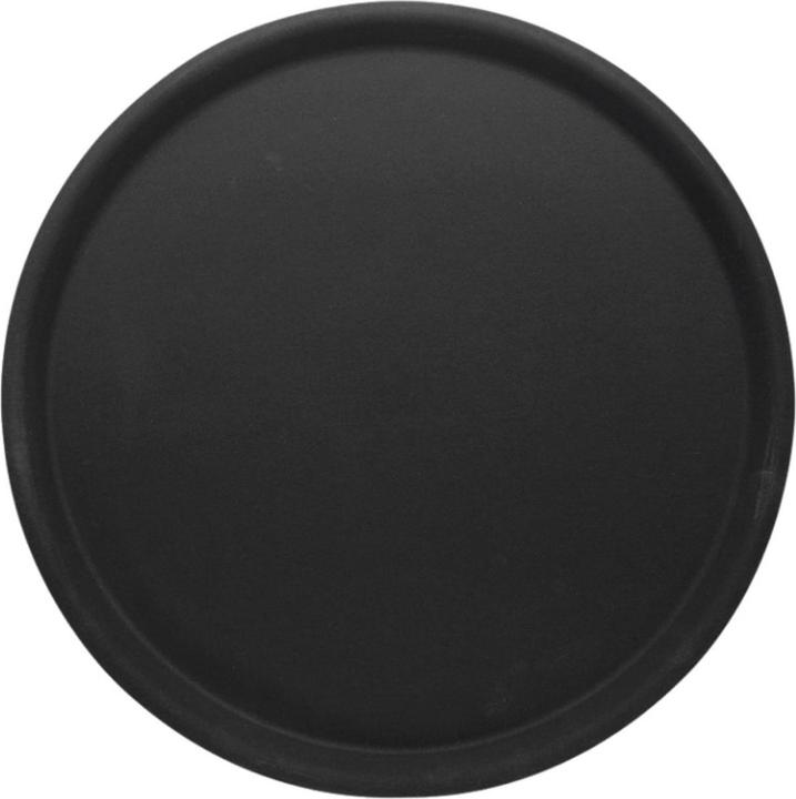 Actual product image Contacto Tray, round,, non-slip,height