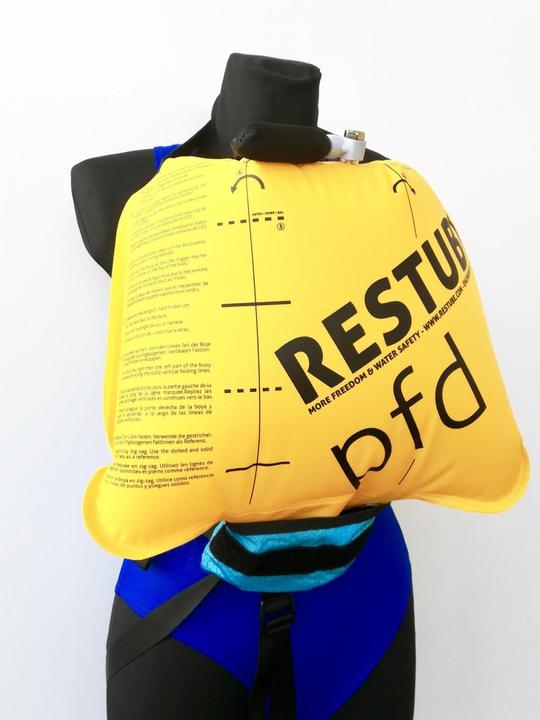 Produktbild Restube Pfd