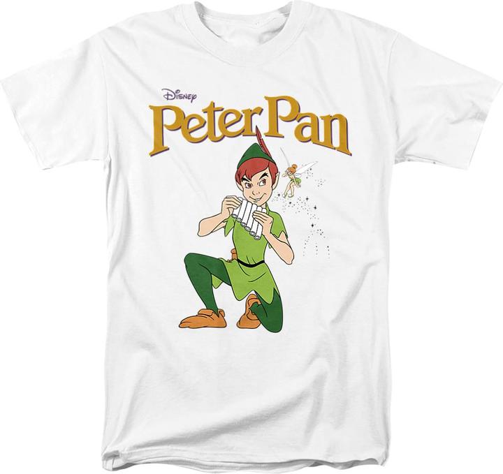 Immagine prodotto Disney Maglietta homme Panpipe (L)