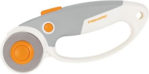 Actual product image Fiskars Titanium rolling knife (Cutters)