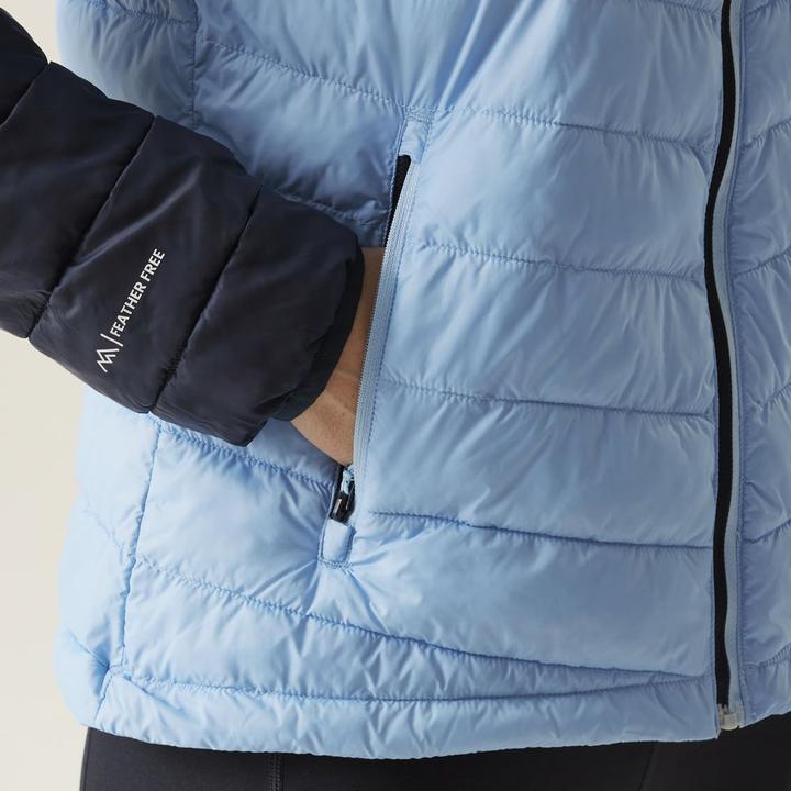 Actual product image Regatta Hillpack III Hooded (XS)