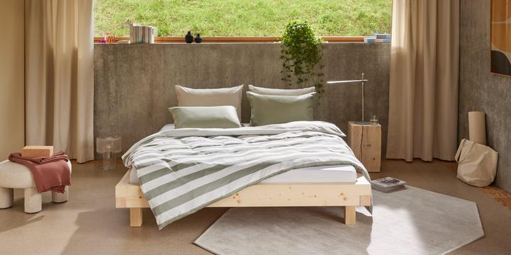 Actual product image micasa Penelope (Pillowcase, 65 x 65 cm)