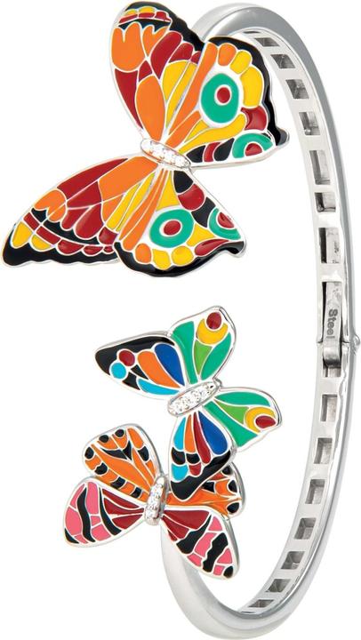 Produktbild Una Storia Papillon (2.80 cm, Silber 925)