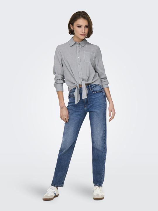 Immagine prodotto Only Onllecey Ls Knot Shirt Noos Wvn (M)