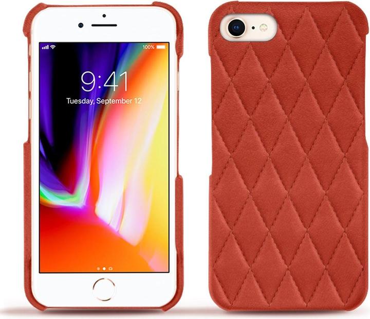 Actual product image Noreve Leather cover (Apple iPhone 8)