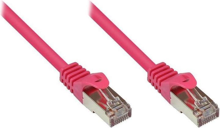 Produktbild Good Connections Alcasa (S/FTP, CAT5e, 0.25 m)