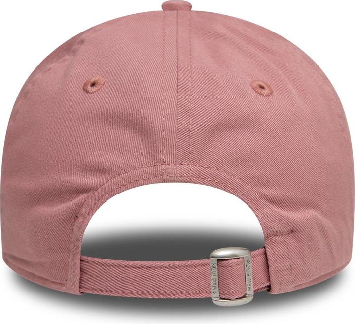 Actual product image New Era 9Twenty Damen Cap - HOLIDAY MODE rosa
