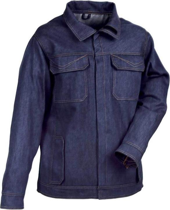 Produktbild Cofra Schweisserjacke, flammhemmend 100% Denim-Baumwolle 52 (52)