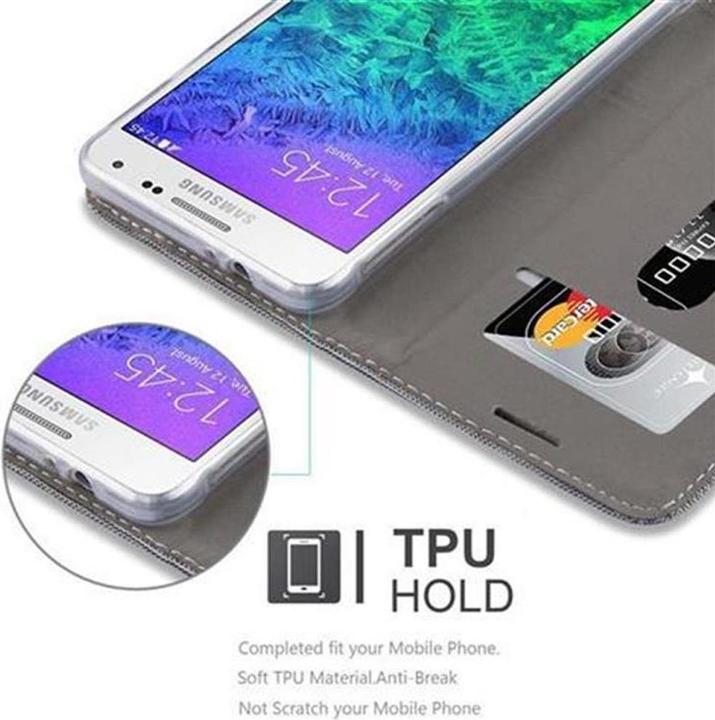 Produktbild Cadorabo Jeans Optik (Samsung Galaxy Alpha)