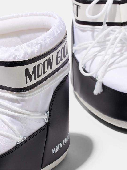 Produktbild Moon Boot MB Icon Low Nylon (36, 37, 38)