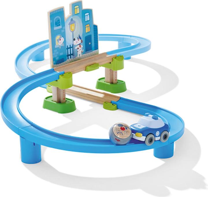 Haba Car Chase
