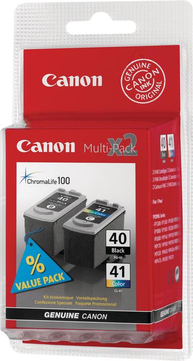 Produktbild Canon Pg40/Cl41 (BK)