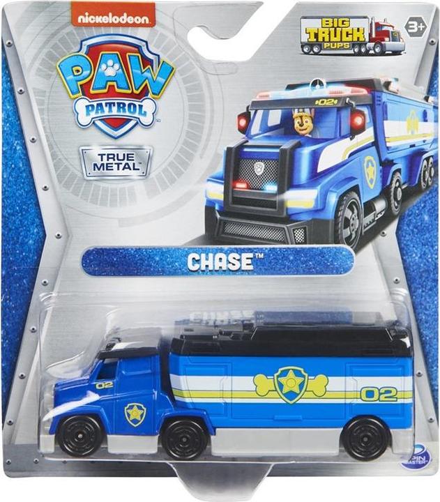 Productafbeelding Paw Patrol SPEELGOED BIC VRACHTWAGEN 6065775 1,55