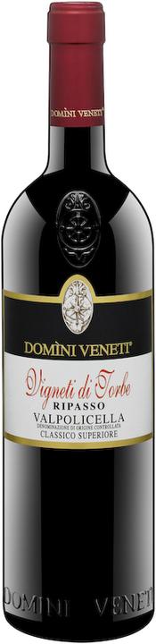 Image du produit Domini Veneti Valpolicella Classico Superiore Vigneti di Torbe - Ripasso DOC (1 x 150 cl, 2018)