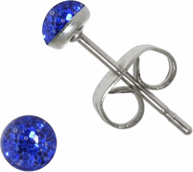 Bijouteria Kinder Ohrringe (Chirurgenstahl 316L, Epoxiharz)