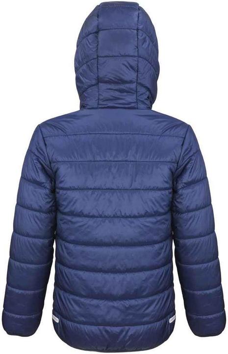 Actual product image Result Clothing Childrens/Kids Soft Padded Jacket (146, 152)