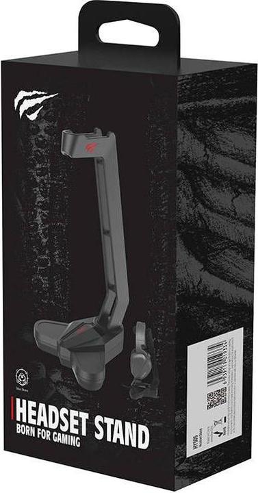 Actual product image Havit HY505 Headphone stand
