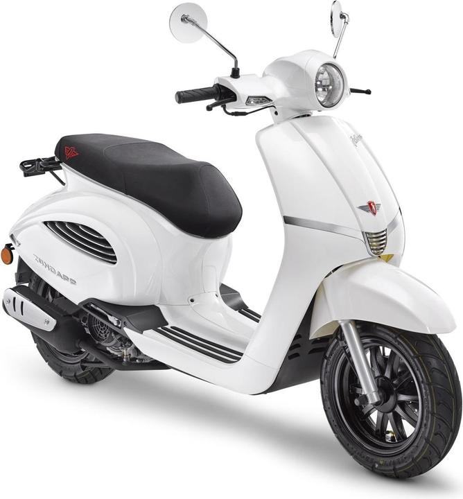 Immagine prodotto Zündapp Bella-R 125 (Acquisto)