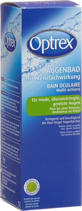 Image du produit Optrex Bain pour les yeux (300 ml)