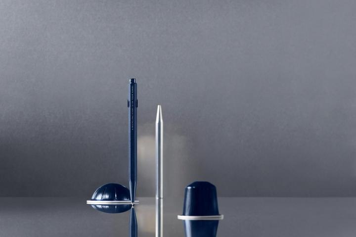 Actual product image Caran d'Ache 849 Nespresso Sonderedition 6 (Dark Blue, 1 x)