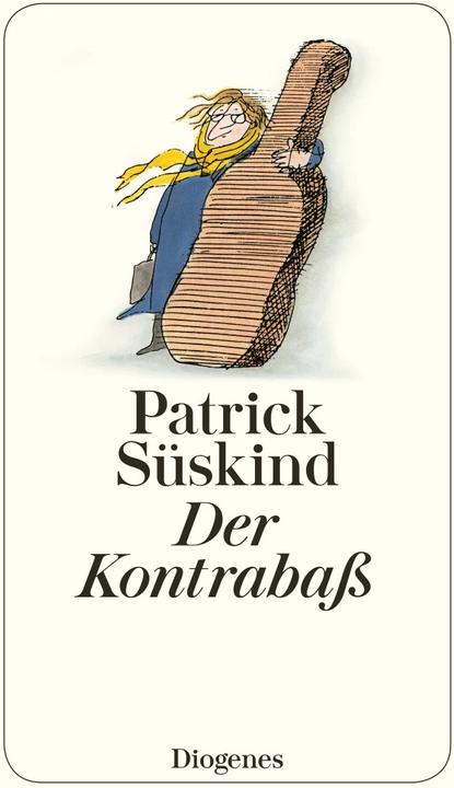 Actual product image Der Kontrabass (German, Patrick Sweetie, 1997)