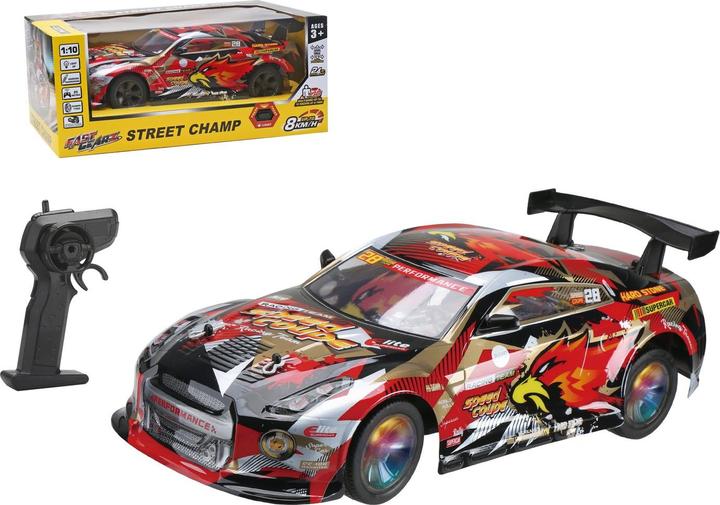 Immagine prodotto Kool Speed Street Champ Remote Control Car