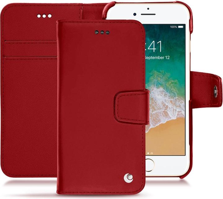 Productafbeelding Noreve Leren Portemonnee (Apple iPhone 7)