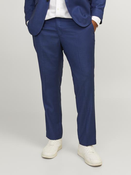 Produktbild Jack & Jones Plus Size Slim Fit Anzughose Anzughose (62)