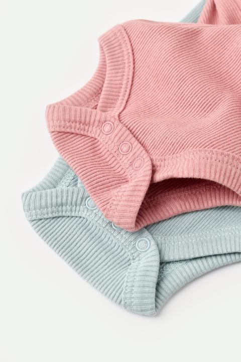 Actual product image BabyCosy 2 Pcs Long Sleeved Body (62)