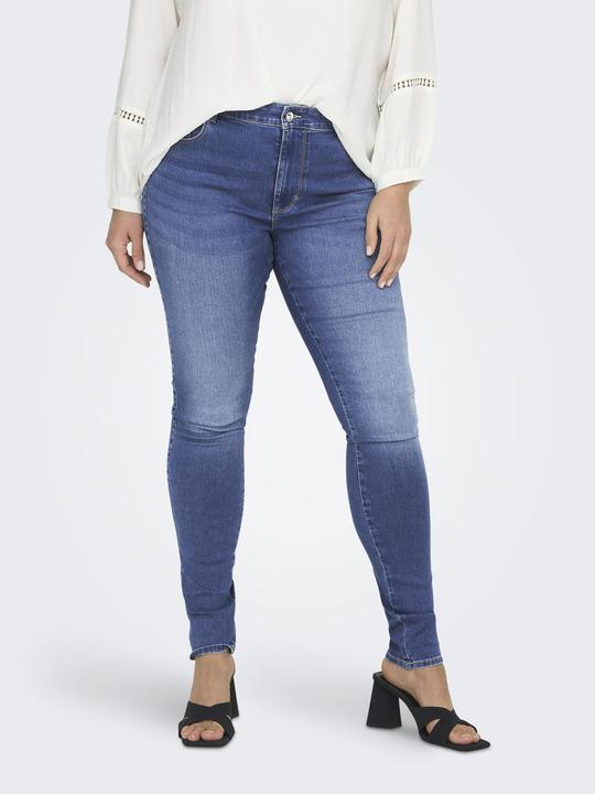 Actual product image Only Curvy CARAUGUSTA Skinny Fit Jeans (54)