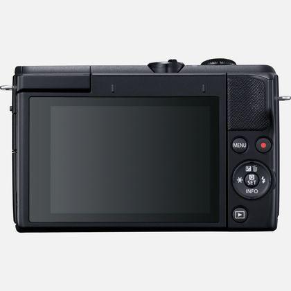 Immagine prodotto Canon EOS M200 (15 - 45 mm, 24.10 Mpx, APS-C / DX)