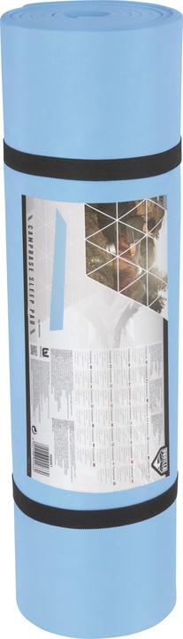 Produktbild Bestway PE-Matte Pavillo Campbase 190x50x0.6cm